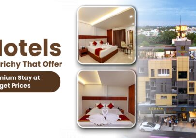 Premium Budget Hotels in Trichy