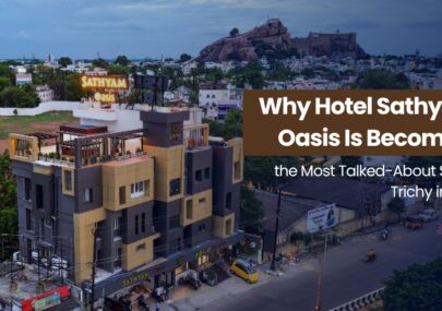 Trichy’s Top Stay